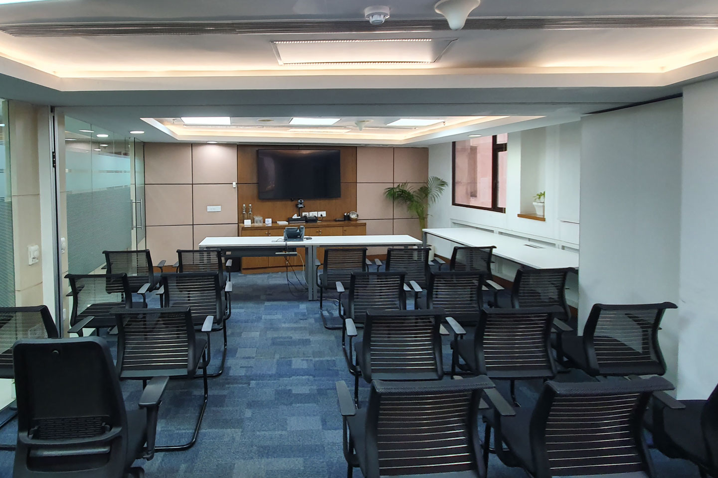 Avanta Business Centre Statesman House space
