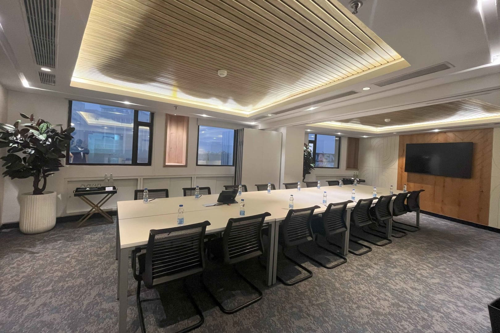 Avanta Business Centre meeting rooms in Connaught Place, Delhi