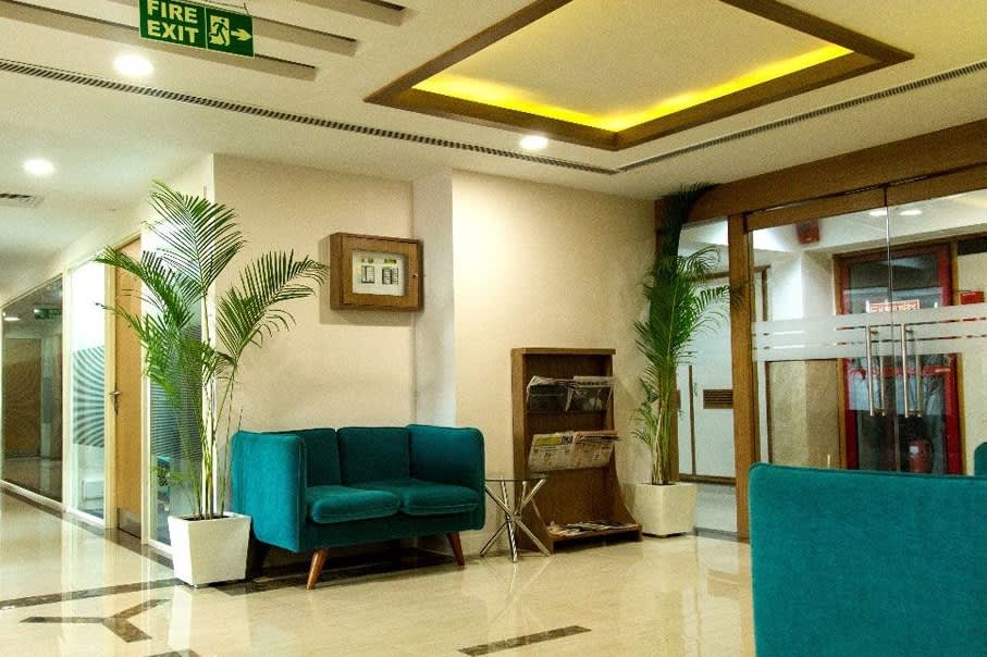 Avanta Business Centre space