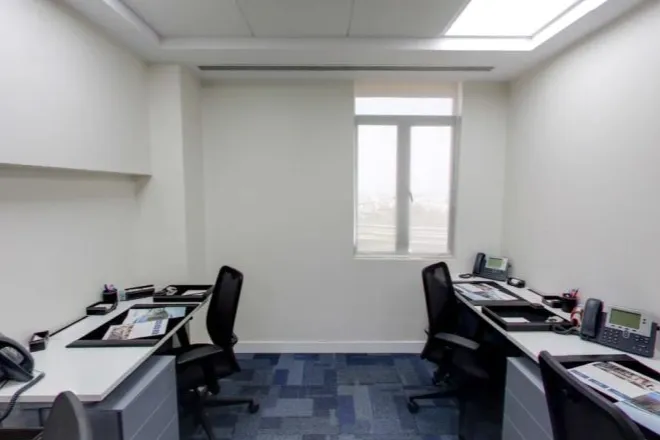 Avanta Business Centre interior