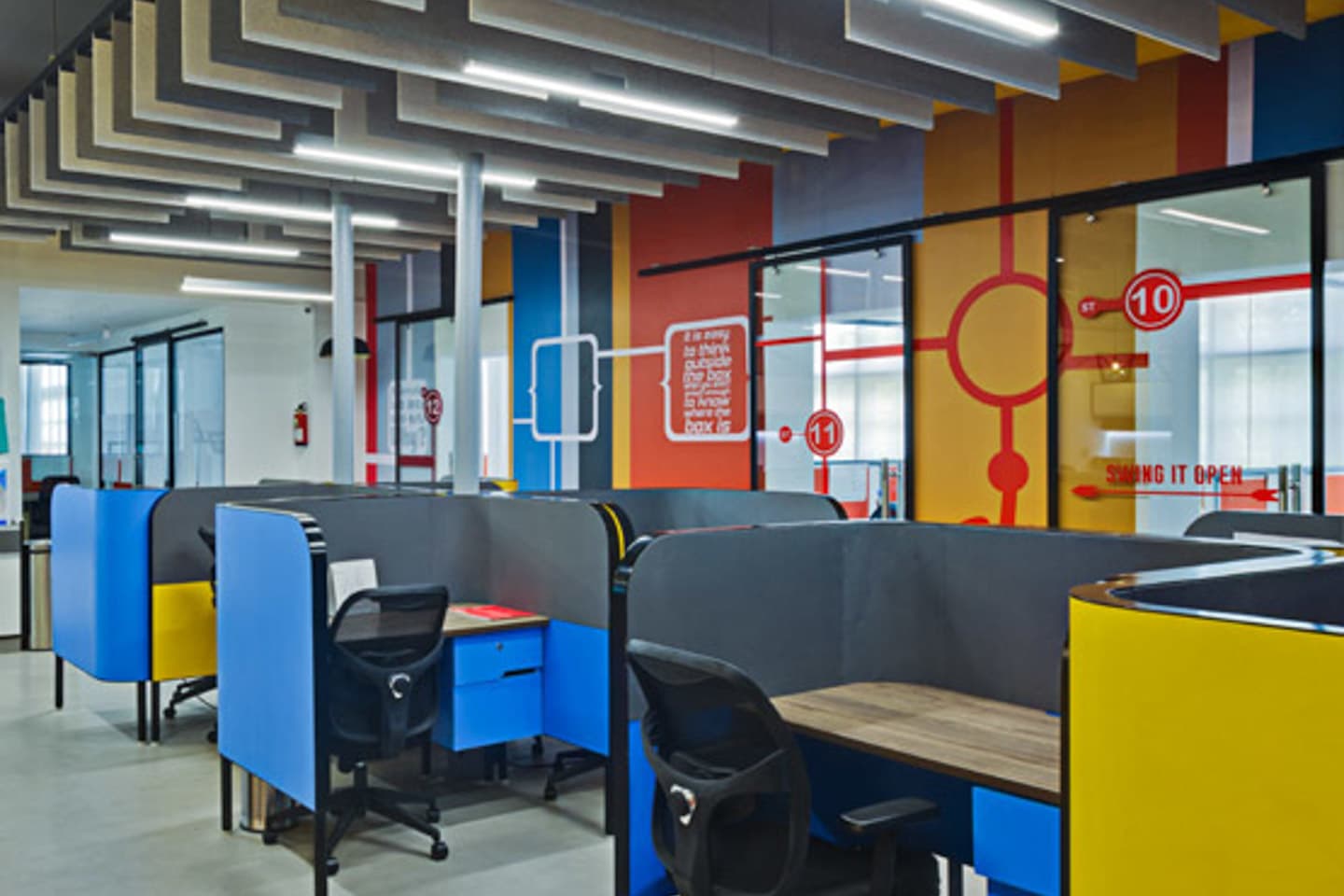 awfis - L29 CP coworking space in Connaught Place, Delhi