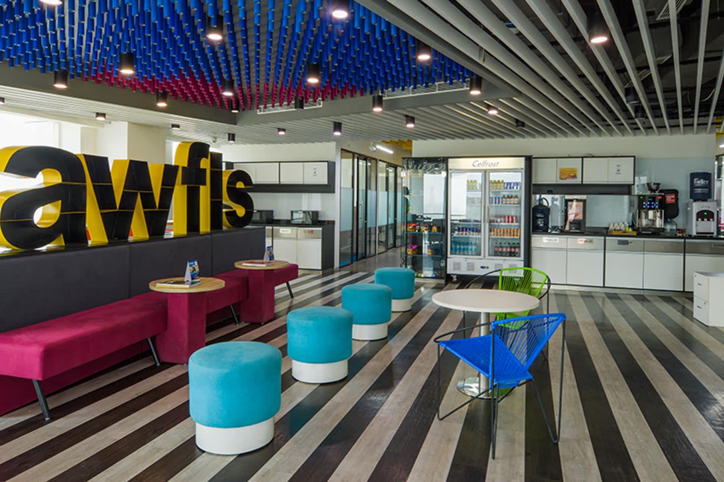 awfis virtual office in Mohan Cooperative Industrial Estate, Delhi