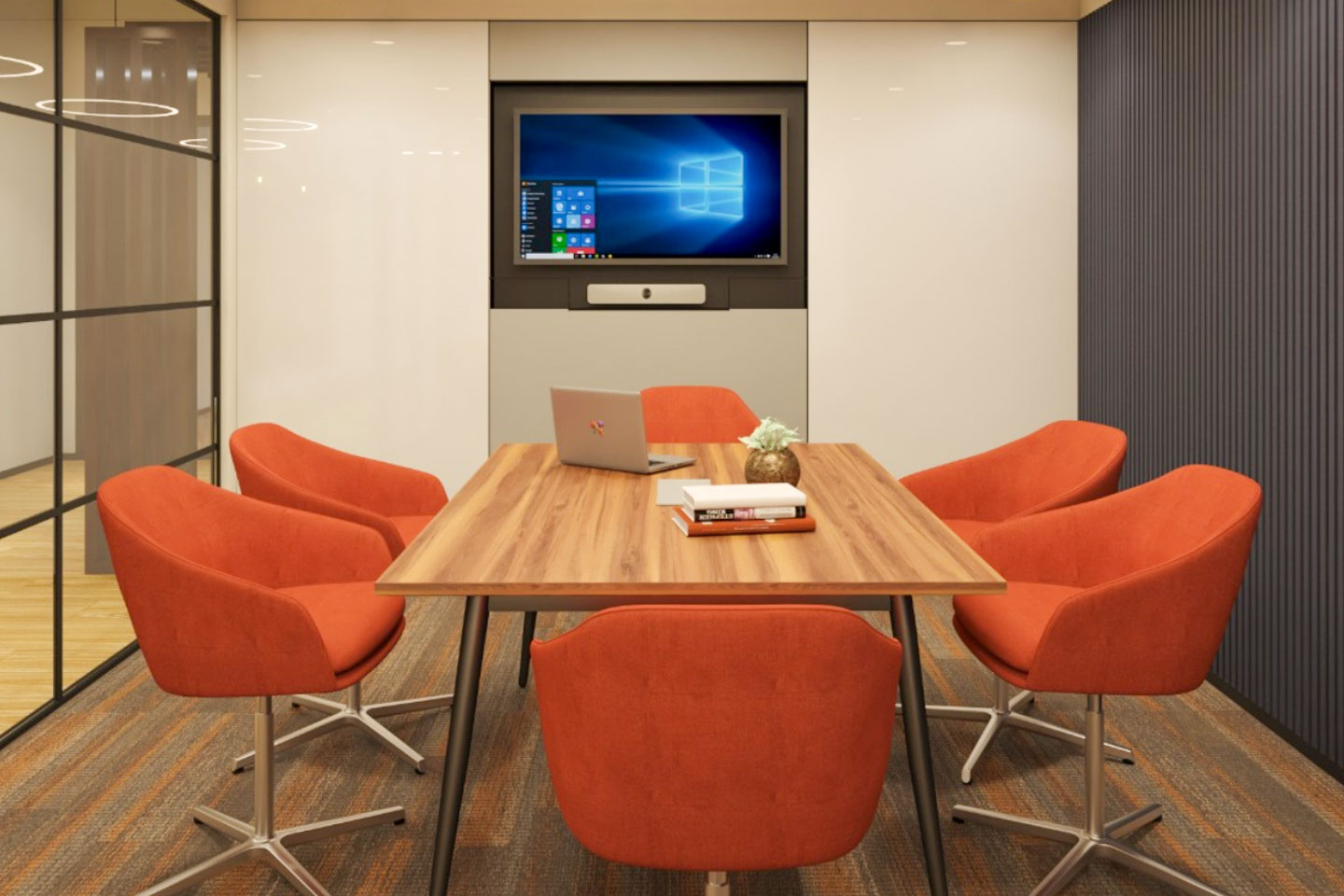 awfis meeting rooms in Mohan Cooperative Industrial Estate, Delhi
