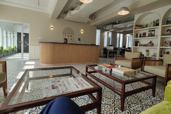 Coworking space in Connaught Place, Delhi