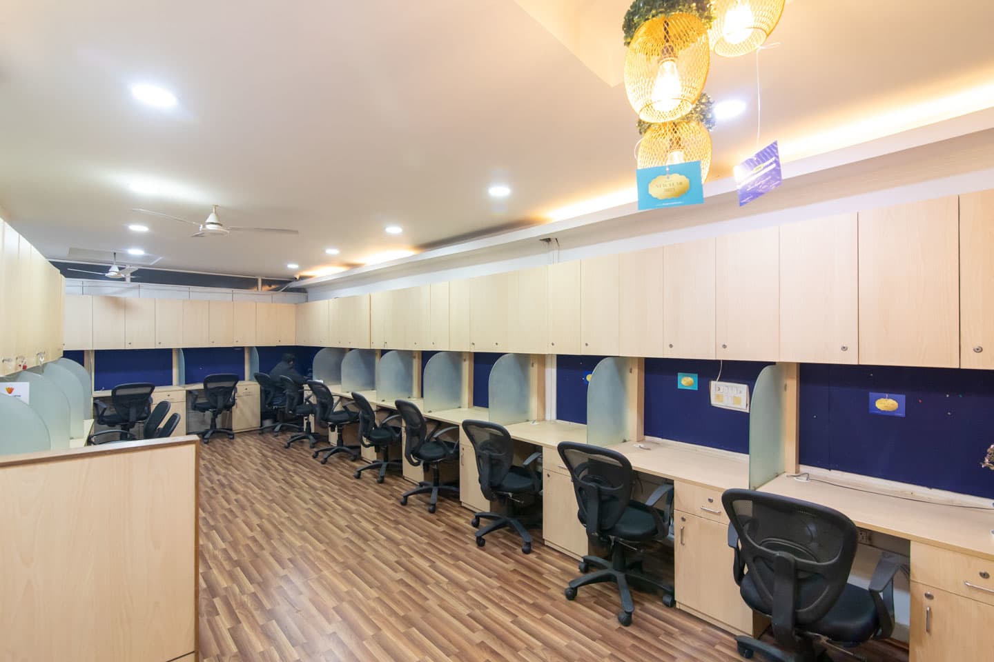 Brain on Rent workspace