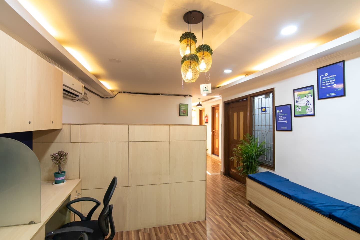 Coworking space in Malviya Nagar, Delhi