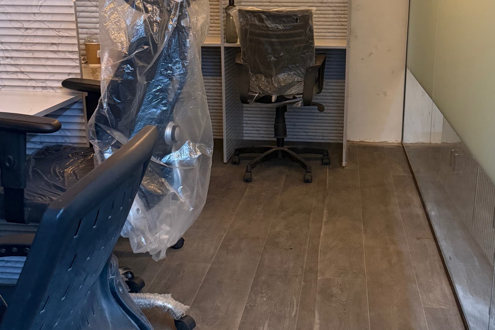 BrightVibes Coworking space