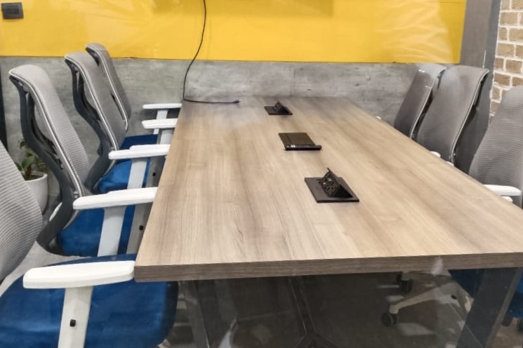 Spacetime meeting rooms in Mohan Cooperative Industrial Estate, Delhi
