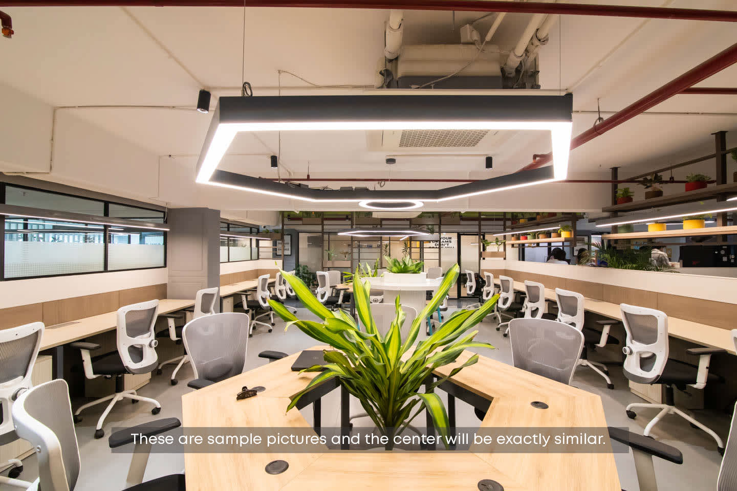 Coworking space in Connaught Place, Delhi