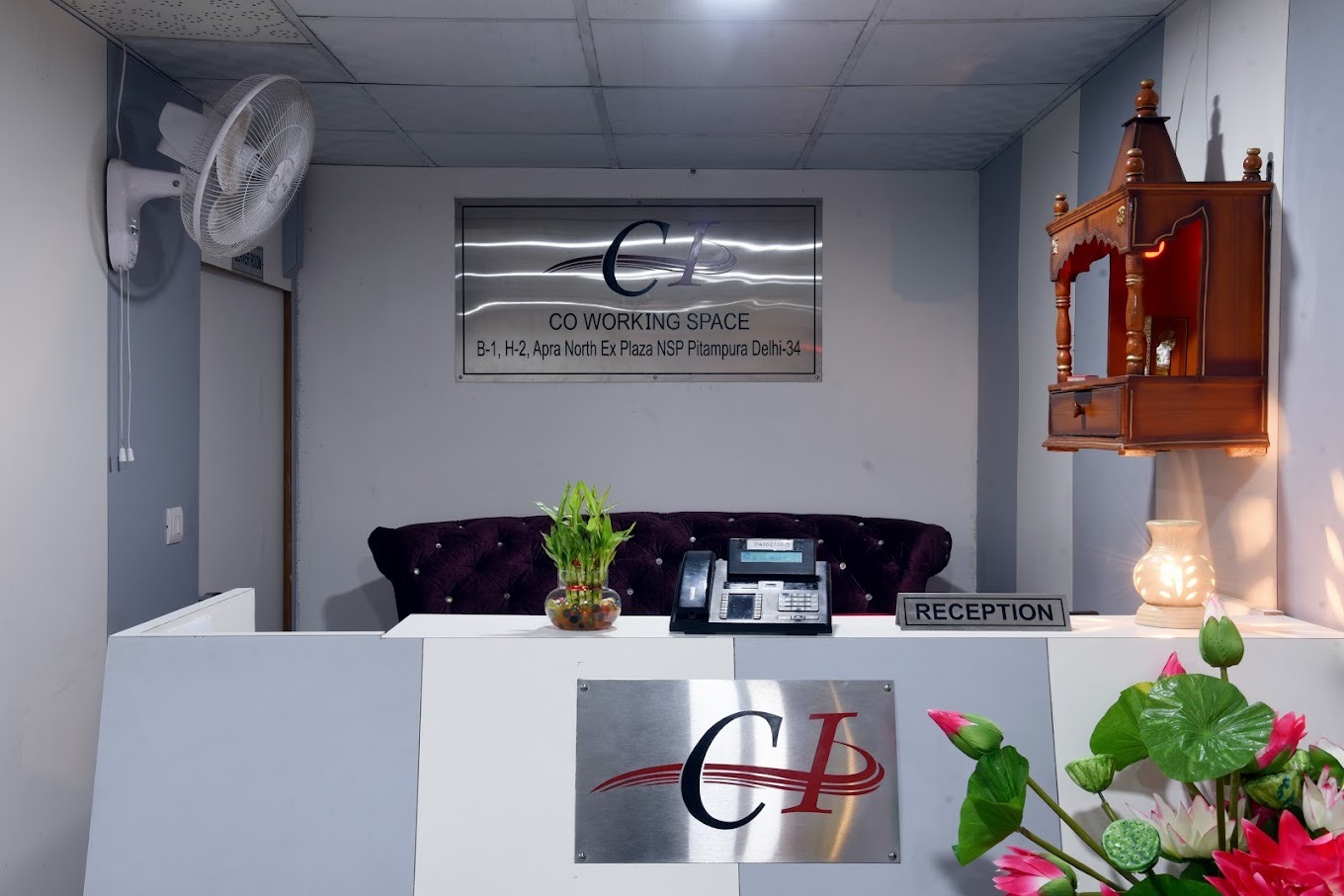 CI Coworking space