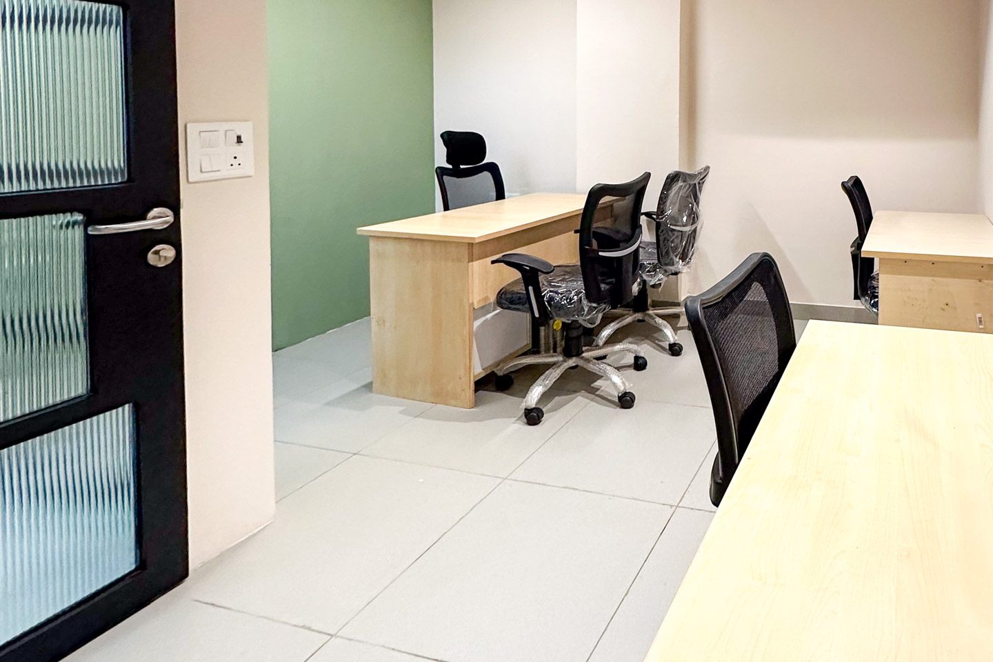 Cloudspace Coworking workspace