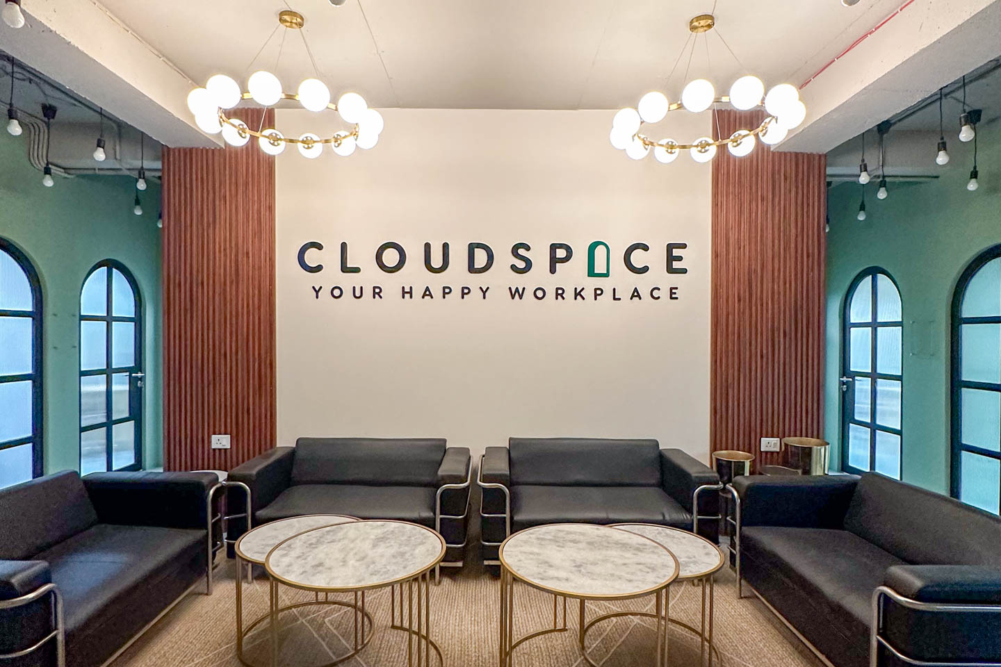 Coworking space in Preet Vihar, Delhi