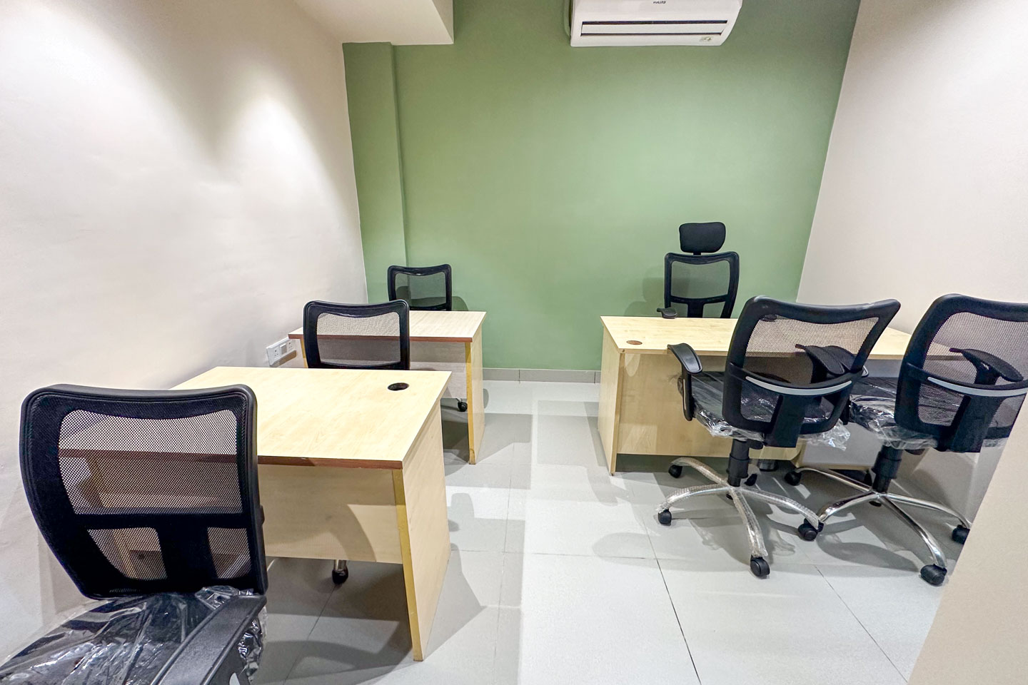 Cloudspace Coworking space