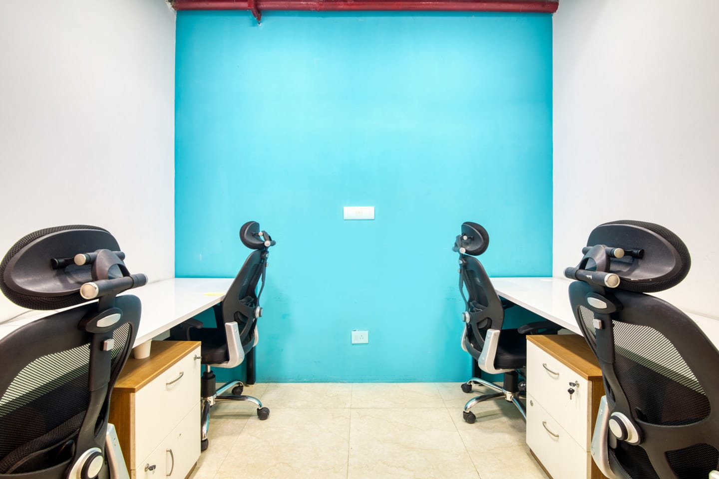 CO-OFFIZ HB Twin Tower workspace