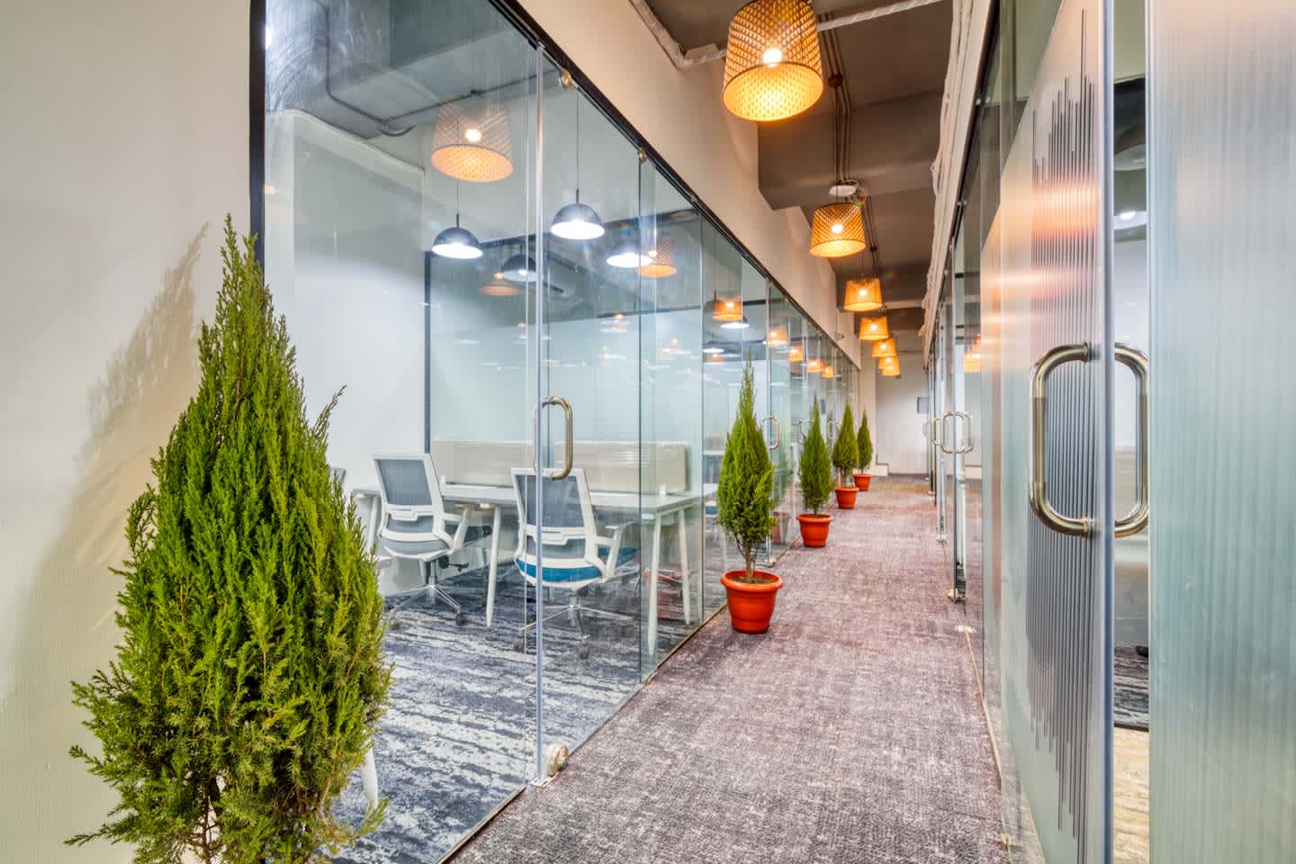 CO-OFFIZ virtual office in Preet Vihar, Delhi