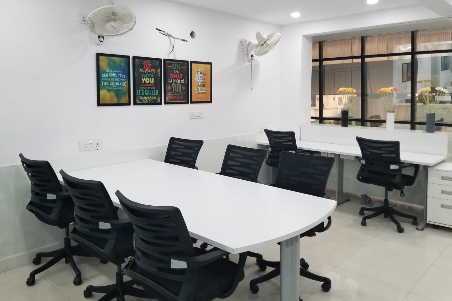 Coworking space in Preet Vihar, Delhi