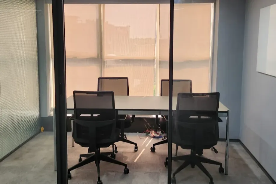 Cocre8 Coworking interior