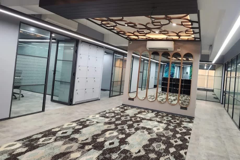Cocre8 Coworking workspace