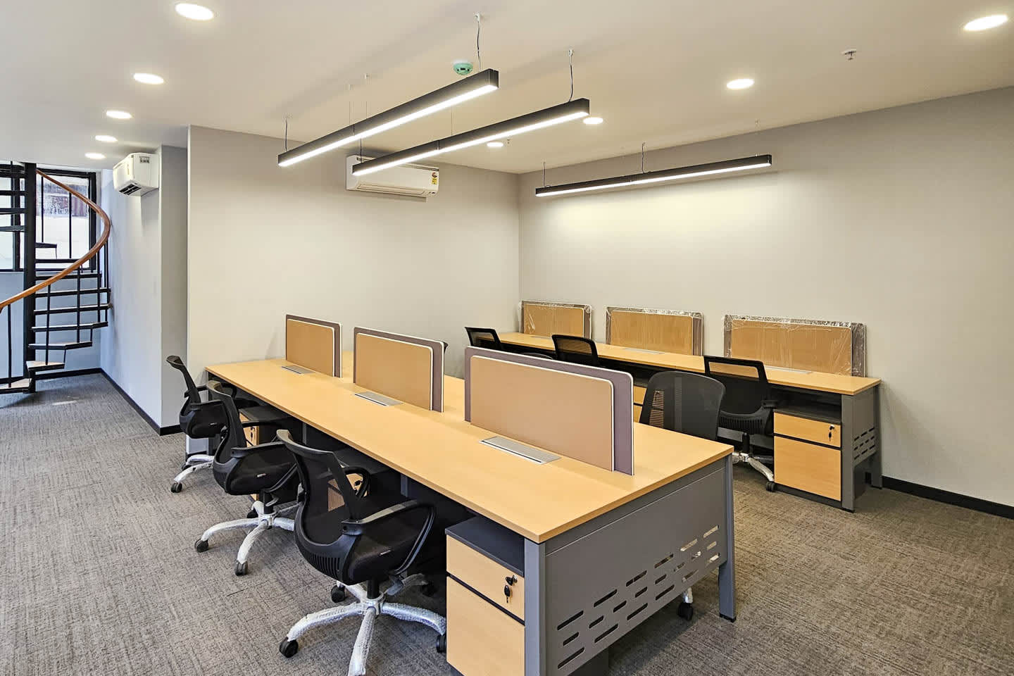 Collective by Quattro Naurang House interior