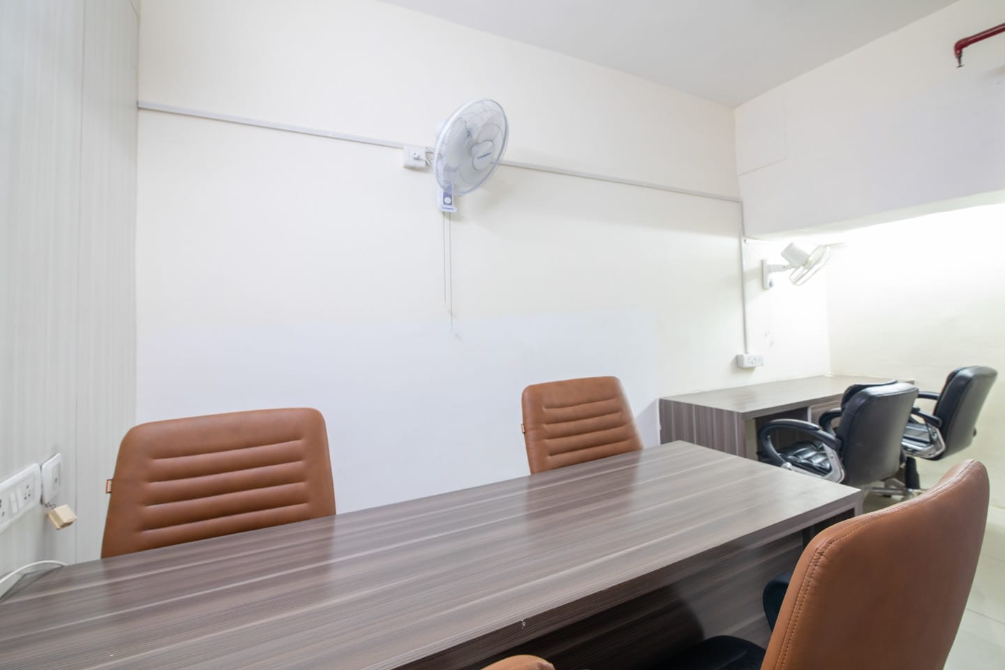 Connaught Space Ansal Bhawan workspace