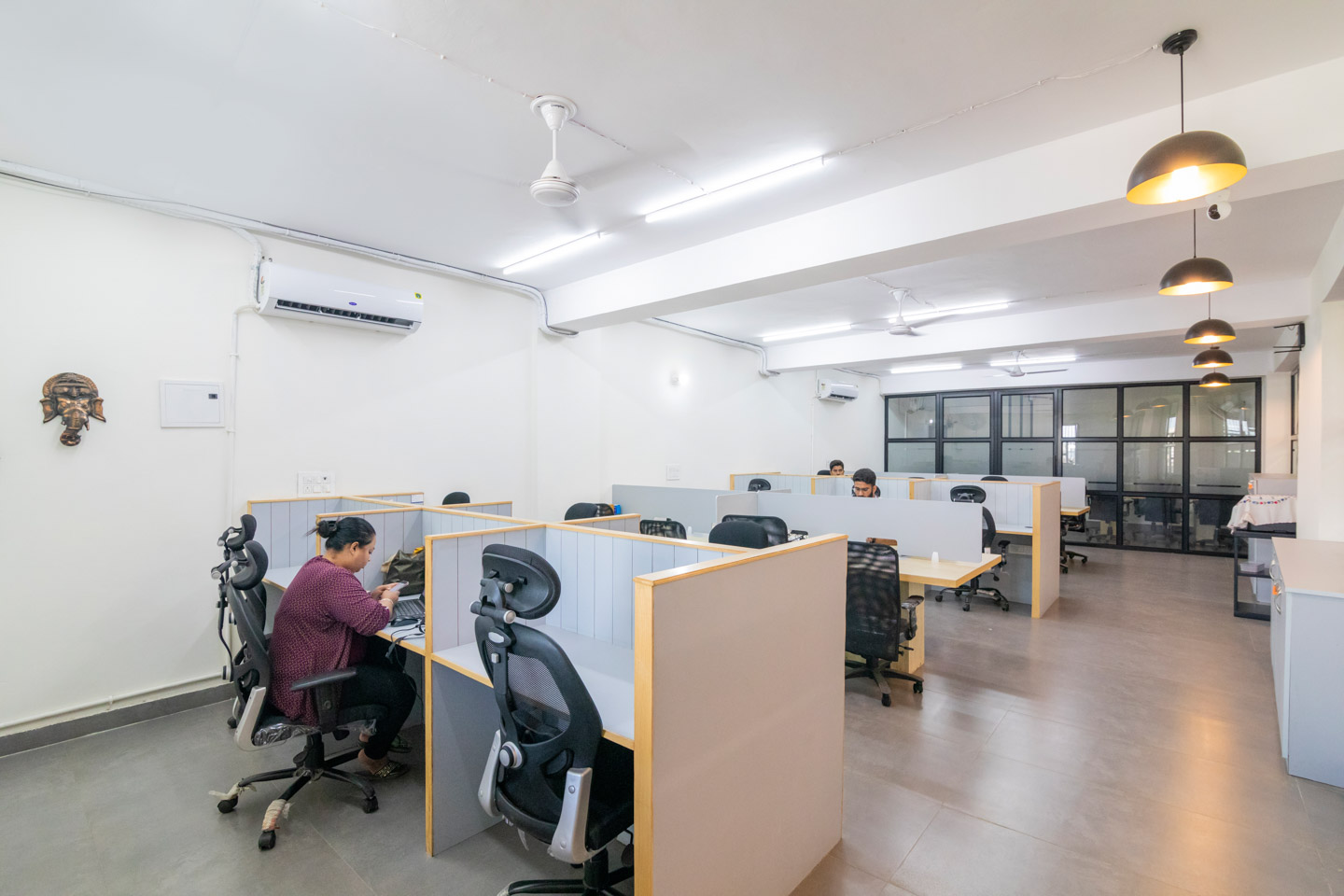 Control Workspaces virtual office in Uttam Nagar, Delhi