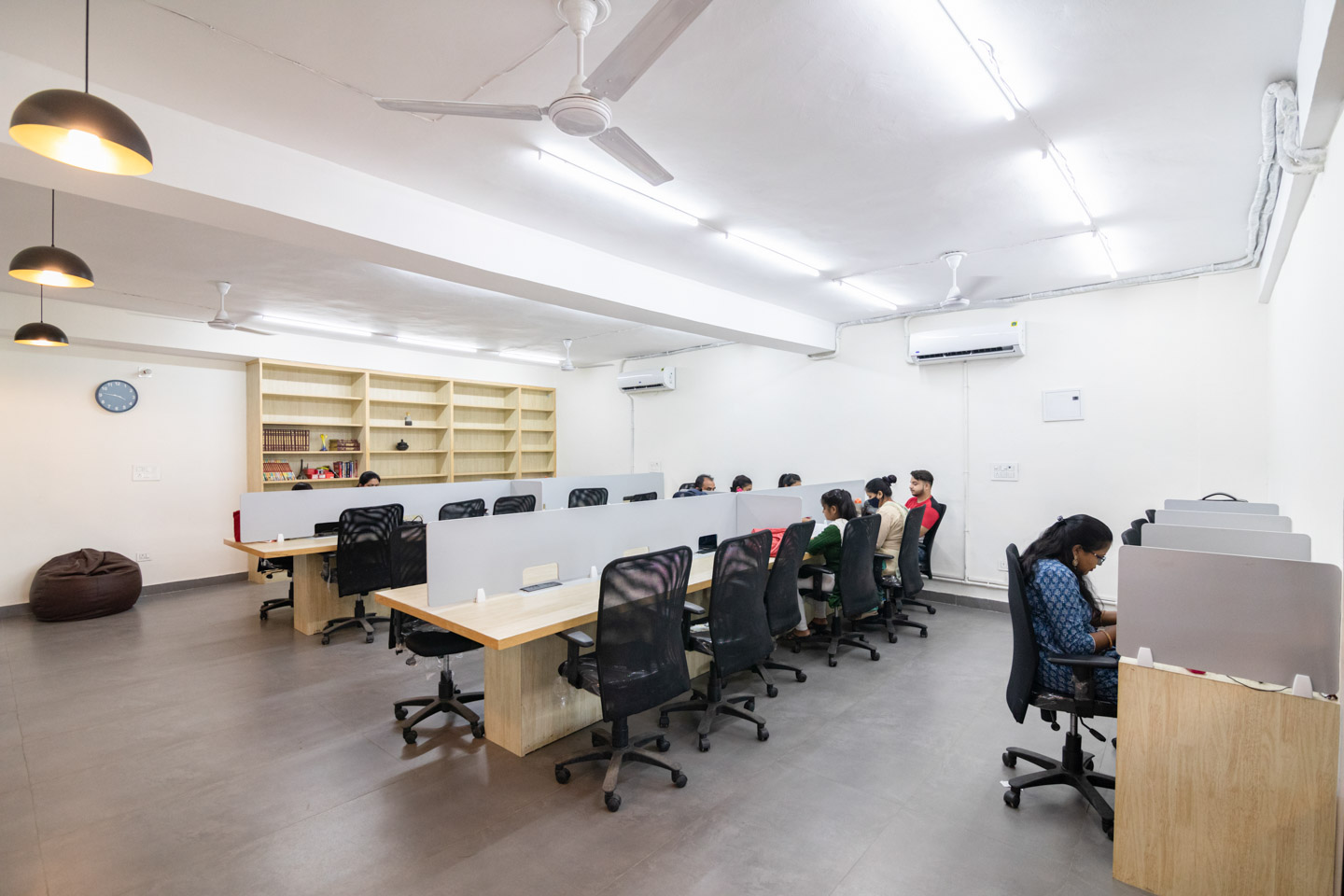 Control Workspaces workspace