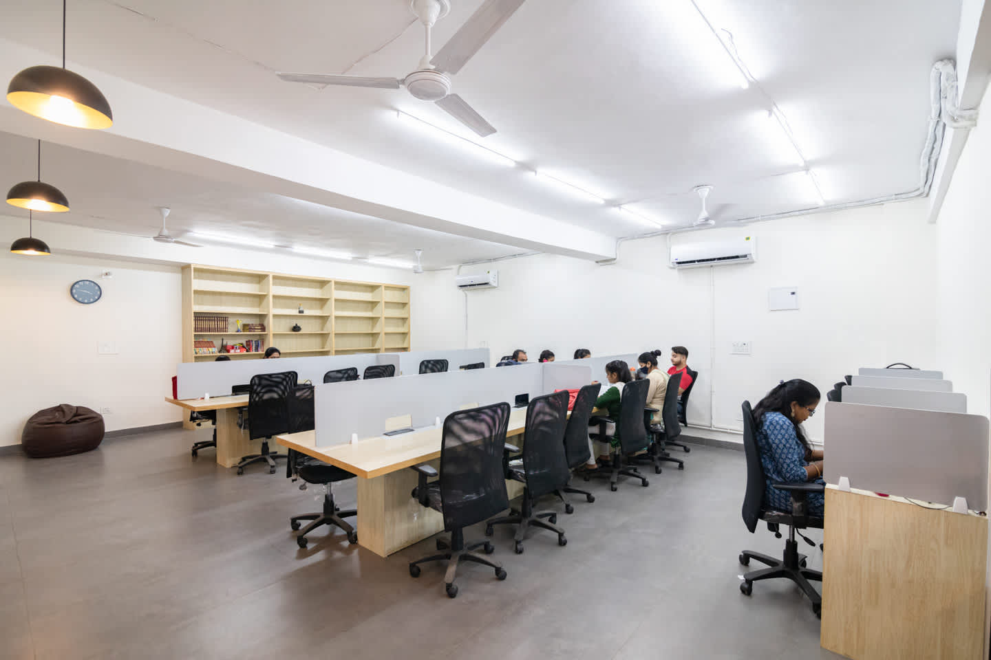 Control Workspaces workspace