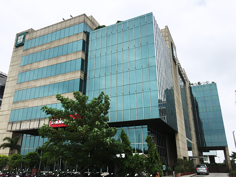 Copia Corporate Suites private space in Jasola, Delhi