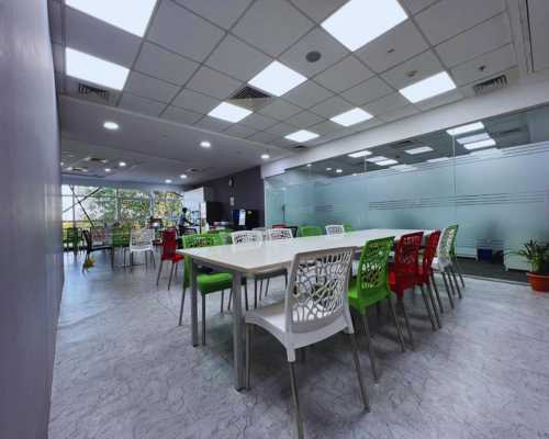 Copia Corporate Suites workspace