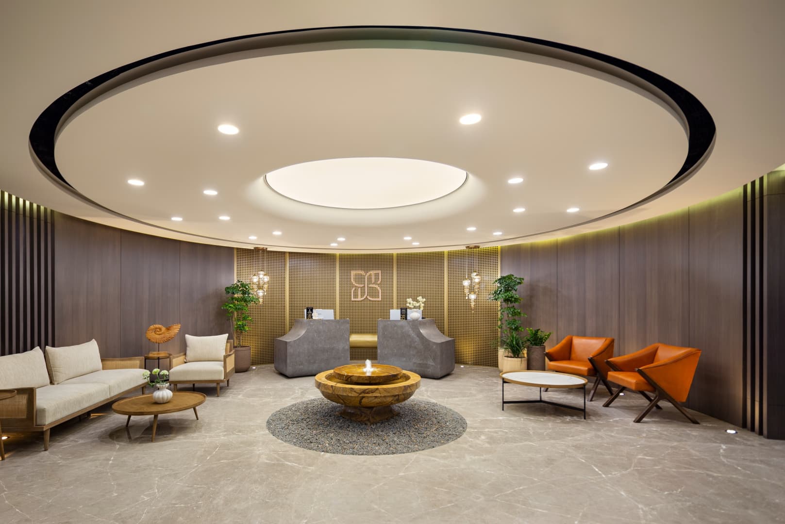Desk – Corporatedge interior