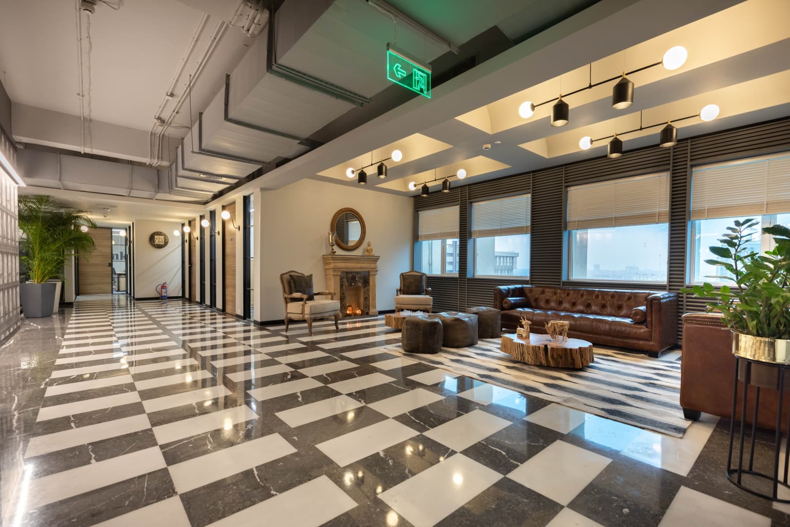 Coworking space in Connaught Place, Delhi