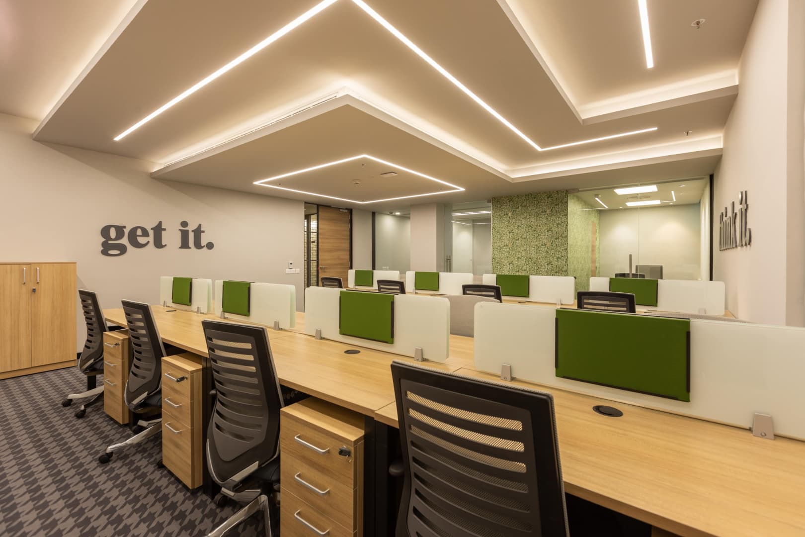 Private Offices - 10 seater