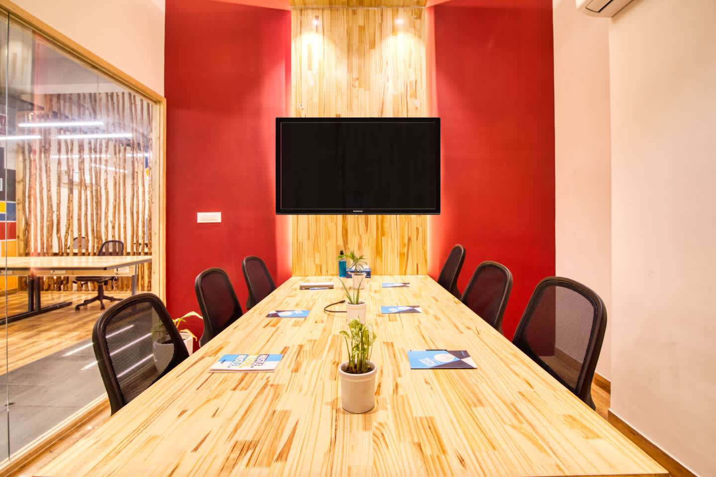 Covork workspace