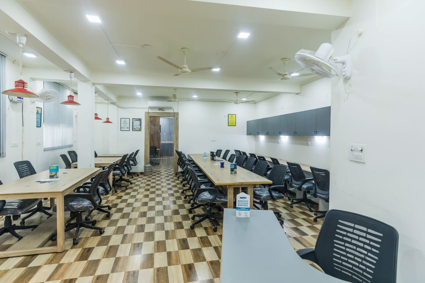 Cowork Delhi coworking space in Mayur Vihar, Delhi