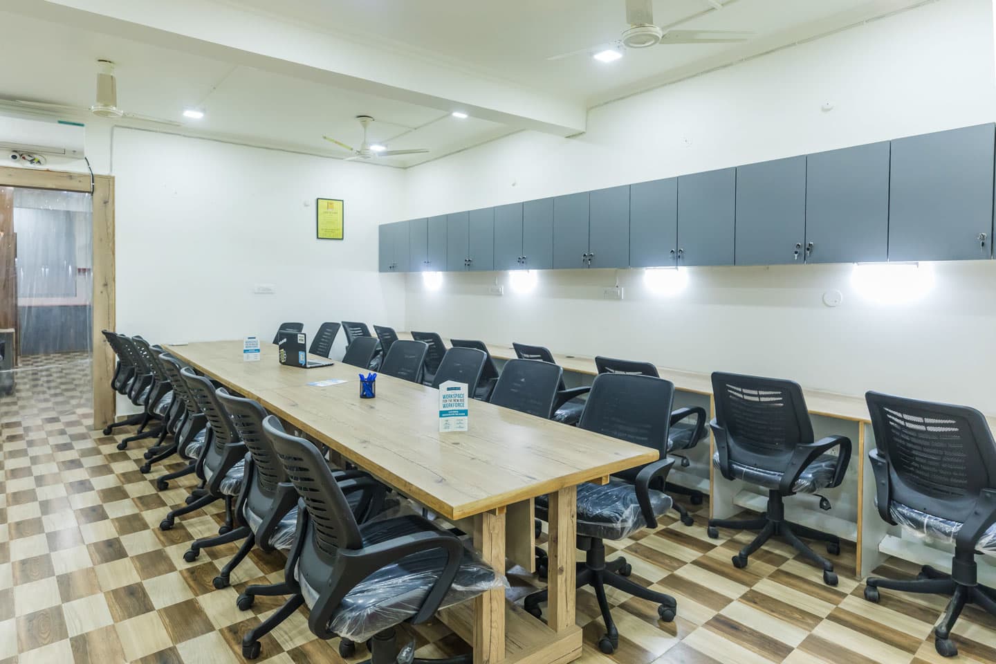 Cowork Delhi space