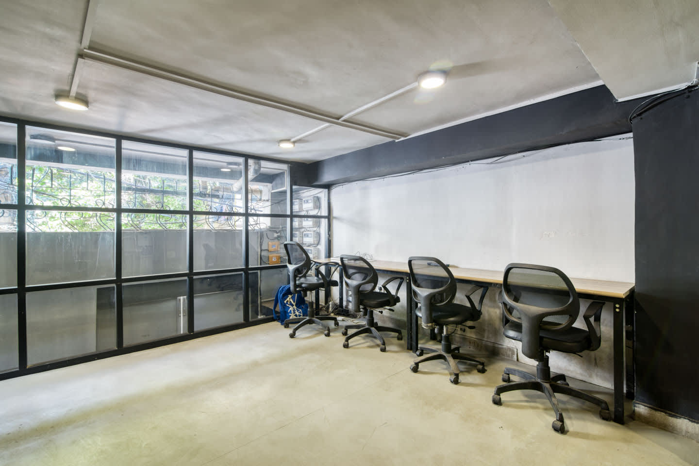 Private Cabins - 4 seater
