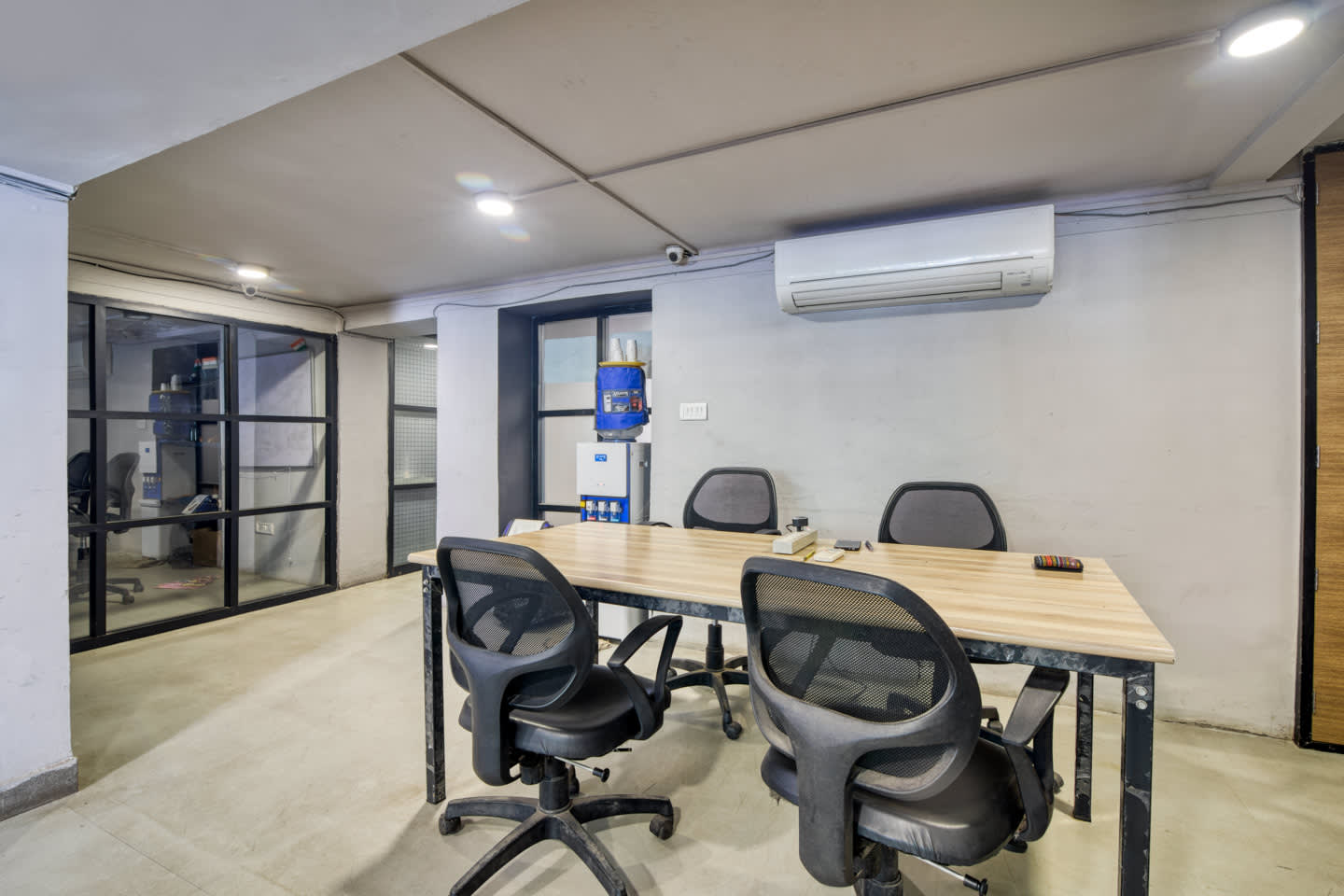 Coworking space in Patel Nagar, Delhi