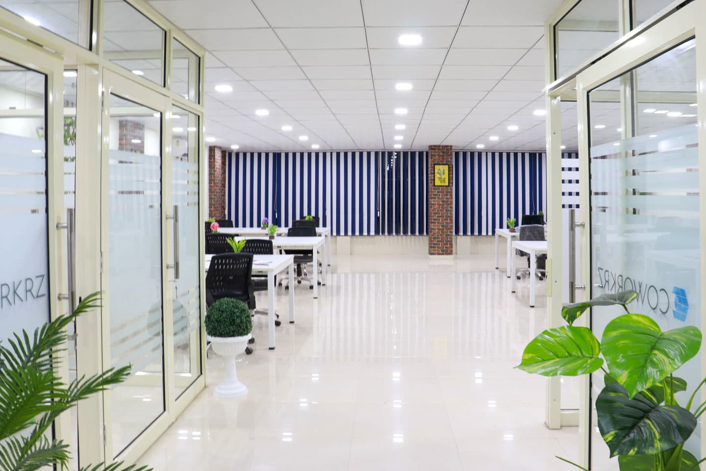 Coworkrz space