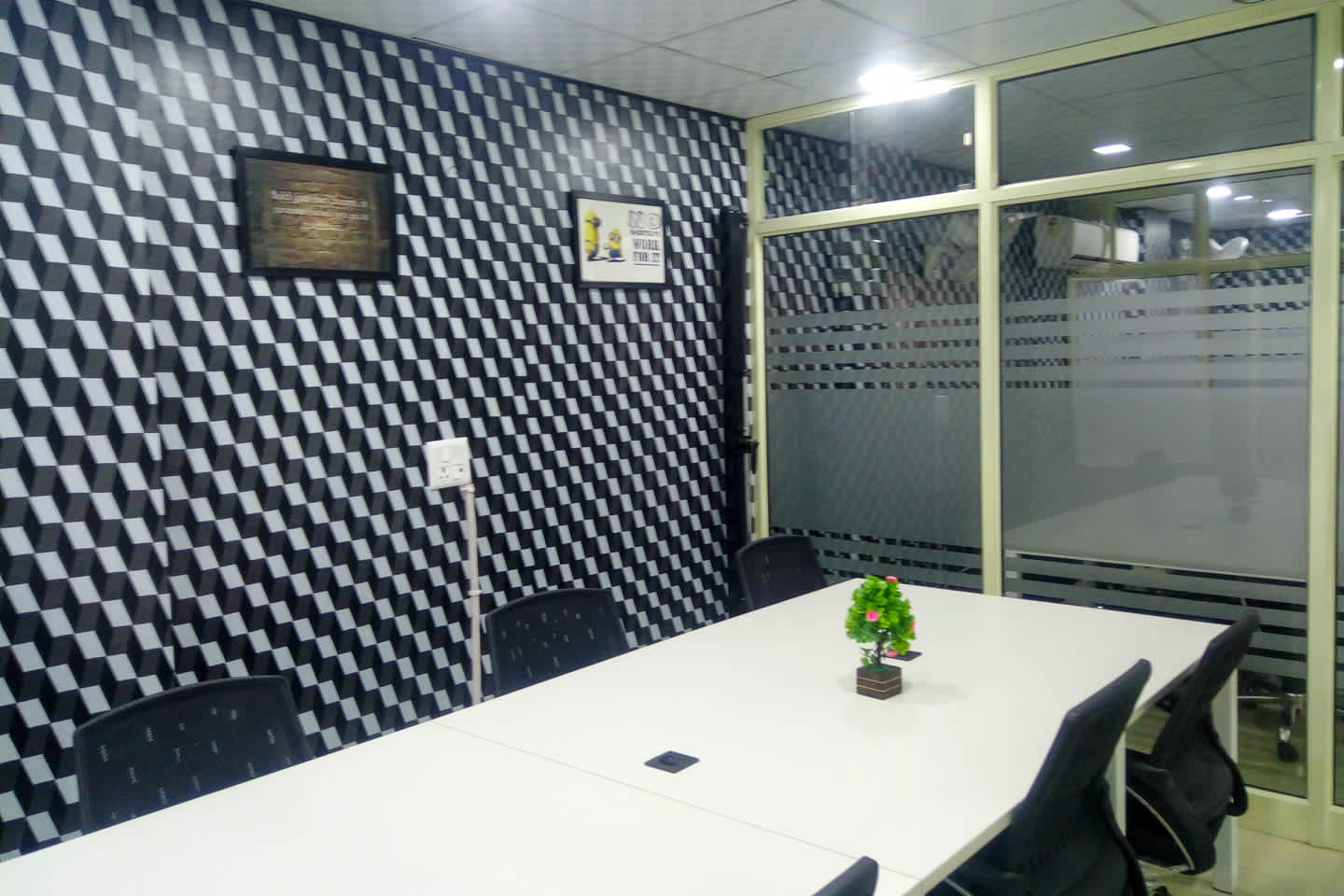 Coworkrz workspace
