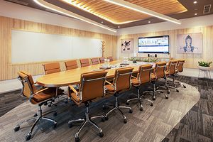 COWRKS meeting rooms in Aerocity, Delhi
