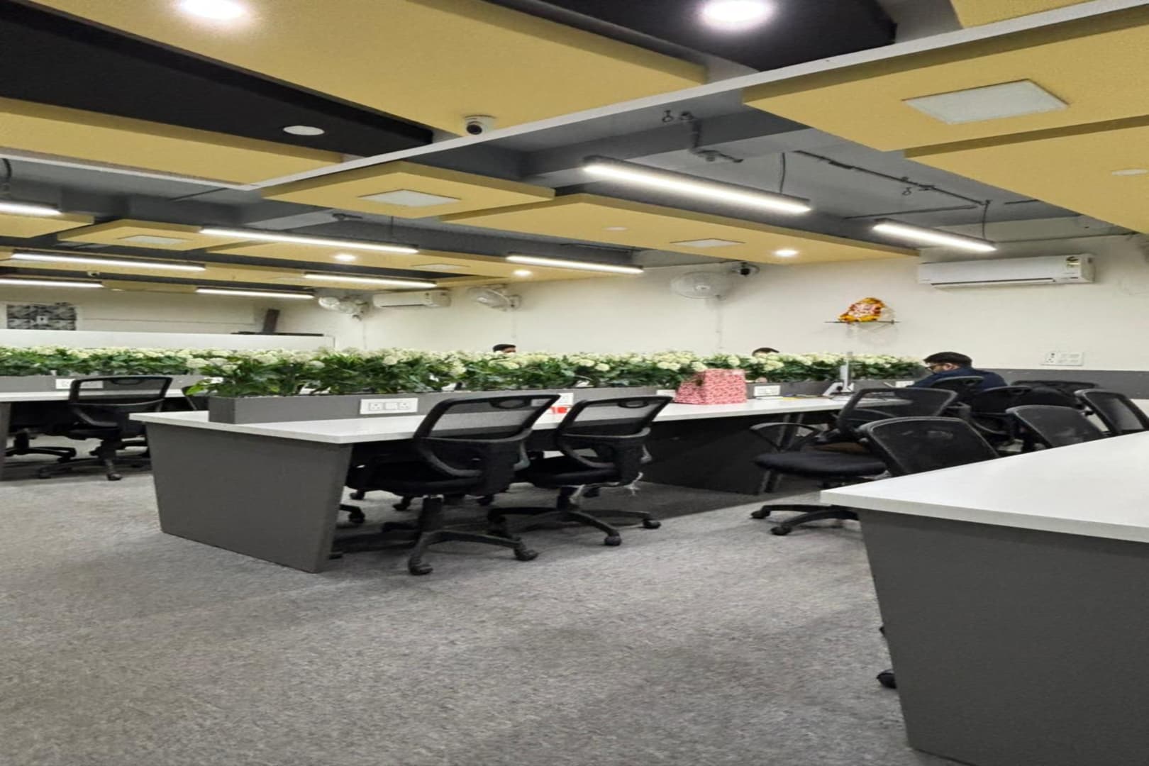 CozyWorks space