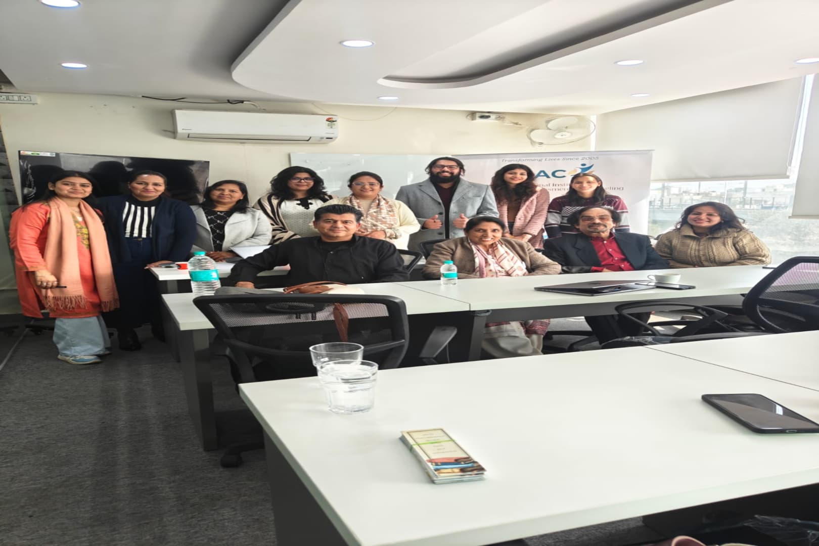 CozyWorks - managed office space in Tilak Nagar, Delhi