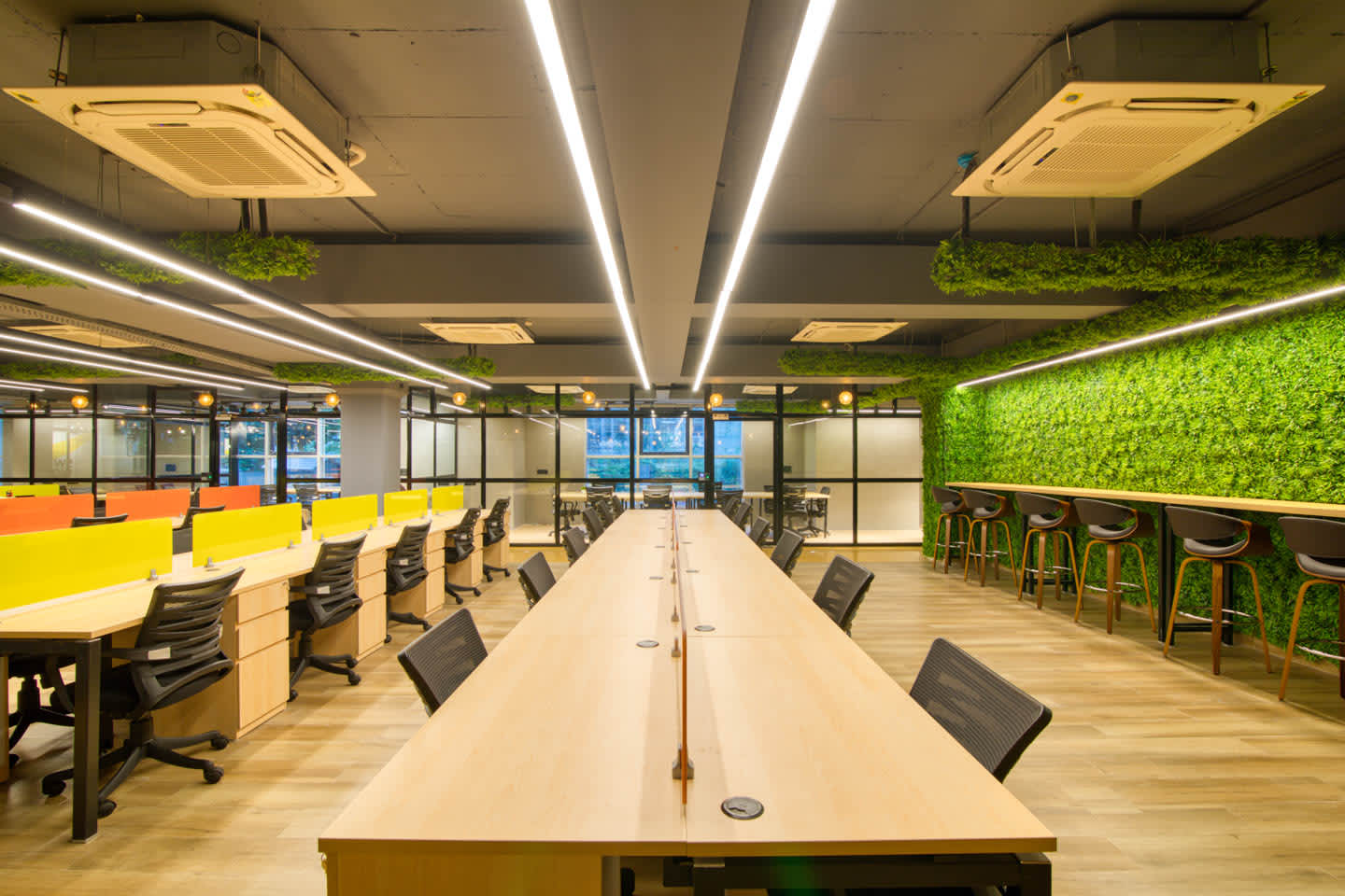 Cresendo Coworks MCT House space