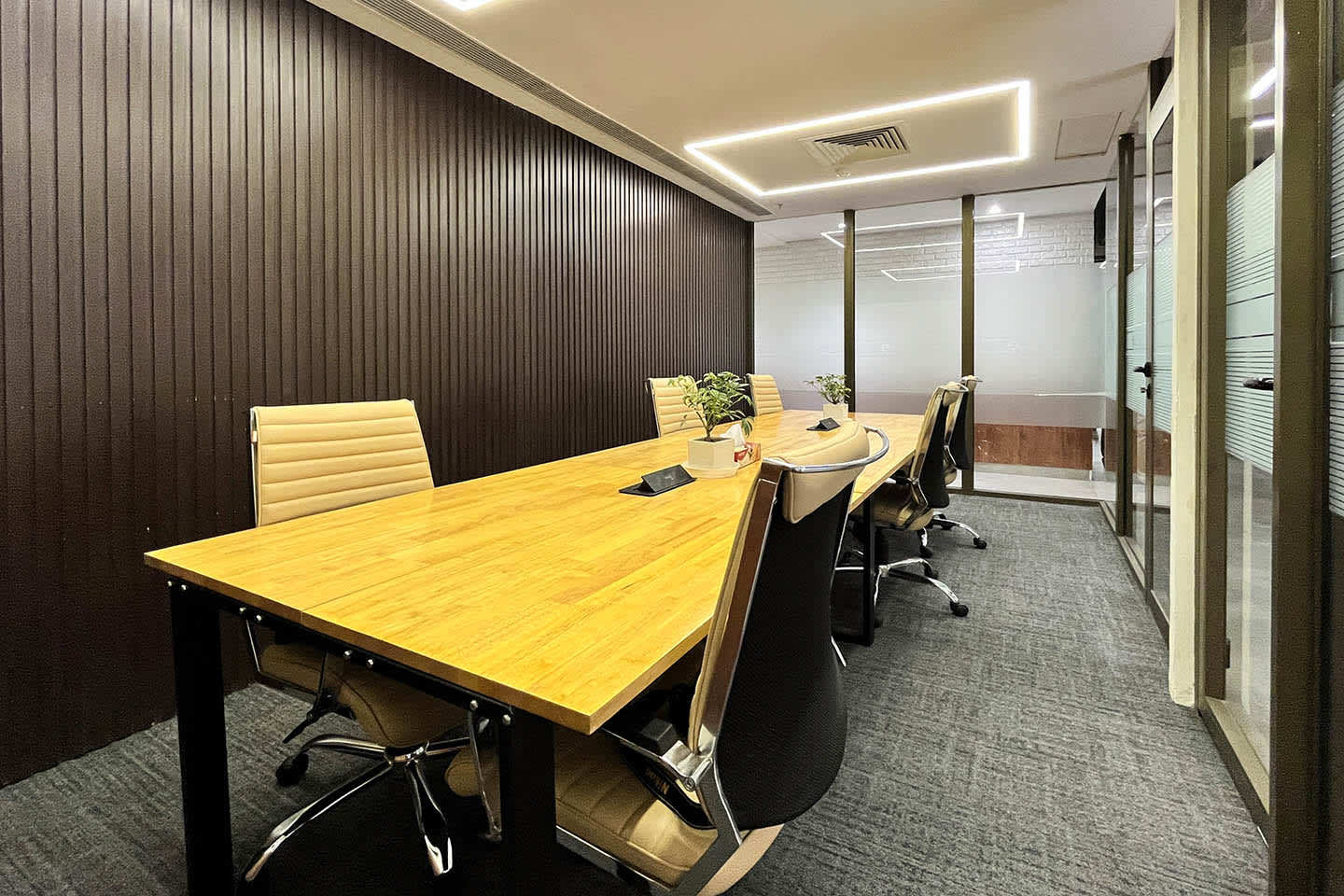 Cube8 workspace
