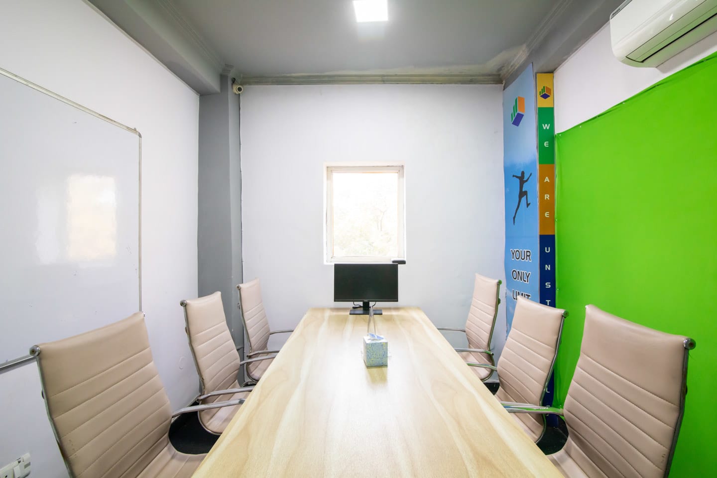 Private Cabins - 4 seater