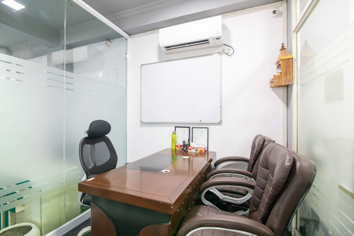 Cubebox space