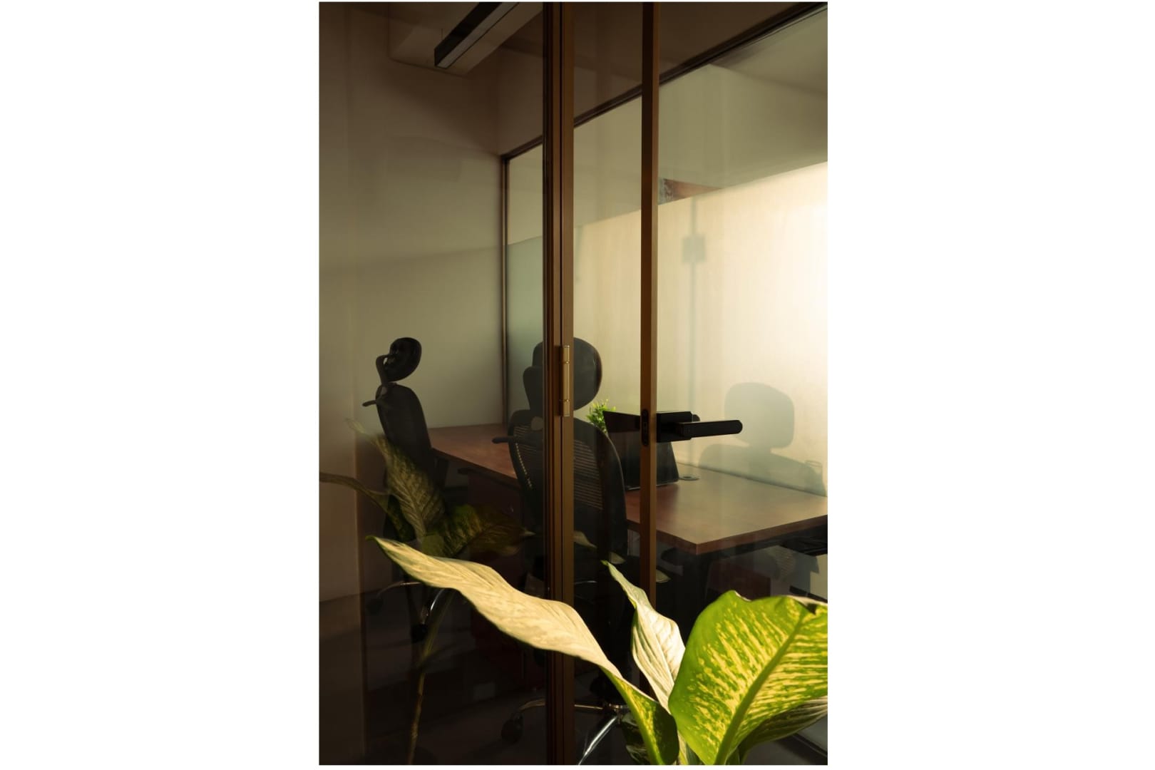 Cubeecle Brookfield Mall workspace