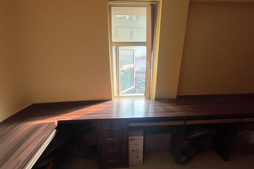 Daftar Jeet Building workspace