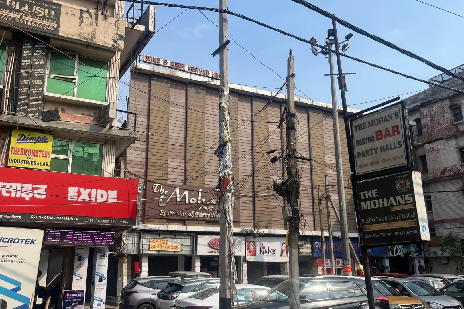 Coworking space in Ashok Vihar, Delhi