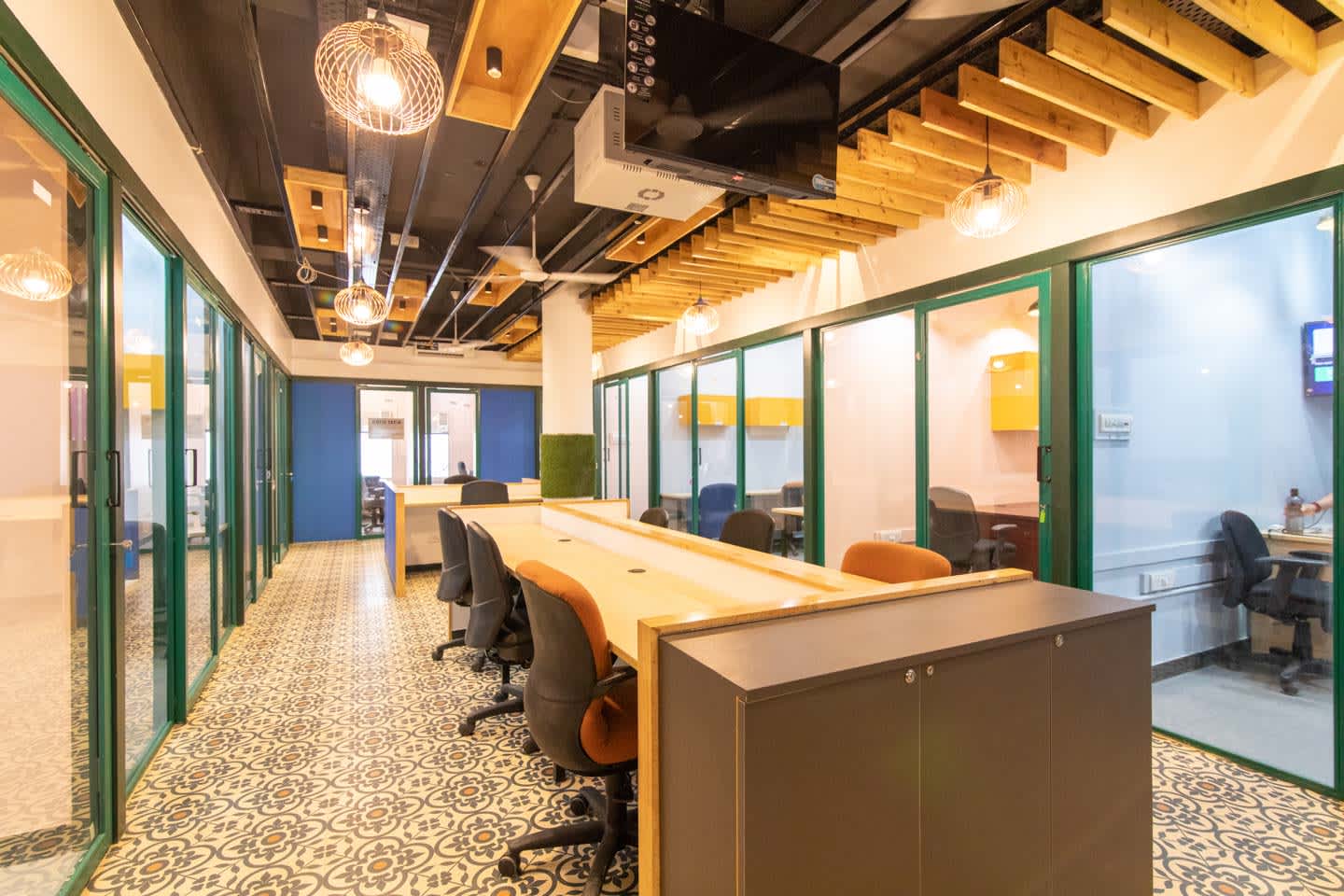 Coworking space in Derawal Nagar, Delhi